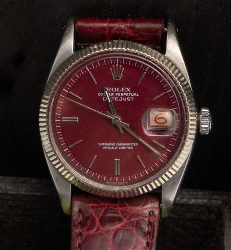 rolex cassa in acciaio bassissimo anni 50|rolex da polso vintage.